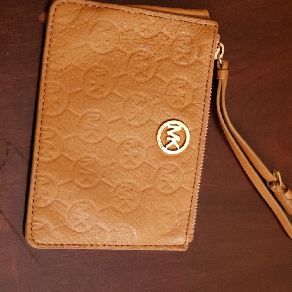 MK small coin purse